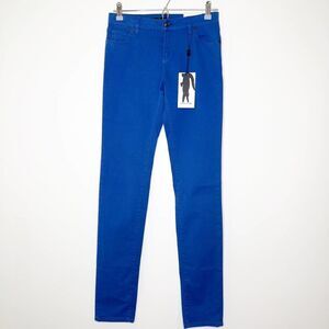 LACOSTE Blue Slim Skinny Jeans 